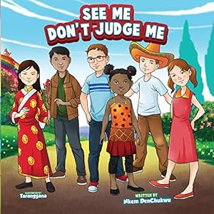 Seller image for See Me Don't Judge Me [Soft Cover ] for sale by booksXpress