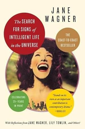 Seller image for The Search for Signs of Intelligent Life in the Universe (Paperback) for sale by Grand Eagle Retail