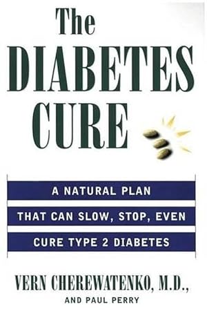 Seller image for The Diabetes Cure (Paperback) for sale by Grand Eagle Retail