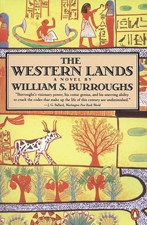 Seller image for The Western Lands (Paperback) for sale by Grand Eagle Retail