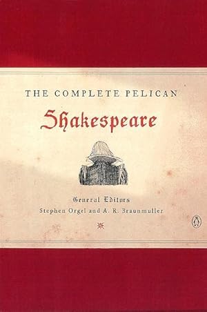 Imagen del vendedor de The Complete Pelican Shakespeare (Hardcover) a la venta por Grand Eagle Retail