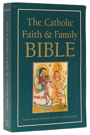 Seller image for NRSV, The Catholic Faith and Family Bible, Paperback (Paperback) for sale by Grand Eagle Retail