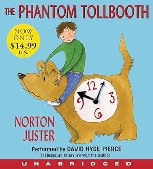 Seller image for The Phantom Tollbooth Low Price CD (Compact Disc) for sale by Grand Eagle Retail