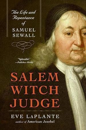 Seller image for Salem Witch Judge (Paperback) for sale by Grand Eagle Retail