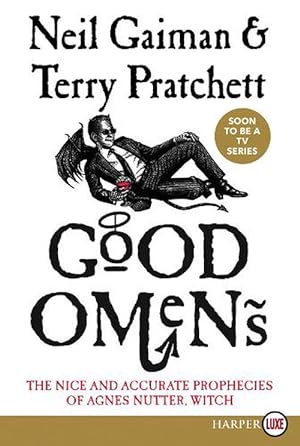 Seller image for Good Omens (Paperback) for sale by Grand Eagle Retail