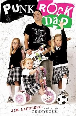Seller image for Punk Rock Dad (Paperback) for sale by Grand Eagle Retail