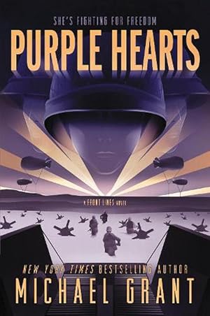 Seller image for Purple Hearts (Paperback) for sale by Grand Eagle Retail