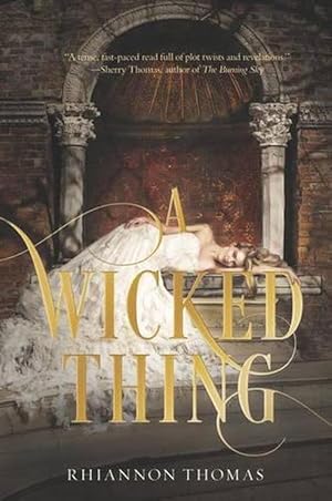 Seller image for A Wicked Thing (Paperback) for sale by Grand Eagle Retail