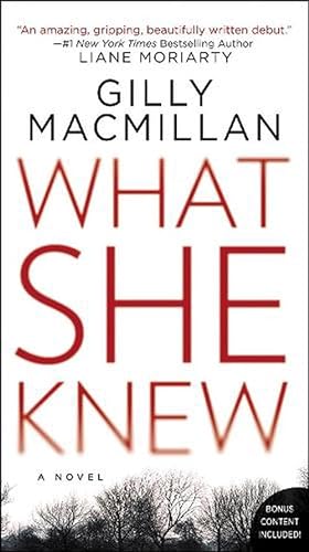 Seller image for What She Knew (Paperback) for sale by Grand Eagle Retail