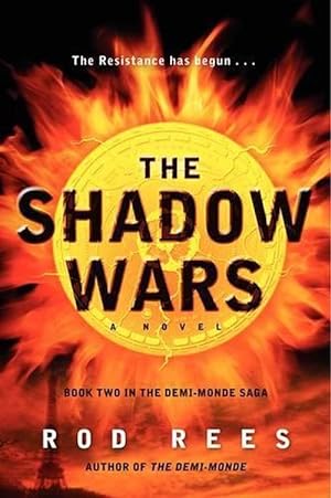 Seller image for The Shadow Wars (Paperback) for sale by Grand Eagle Retail