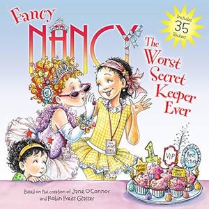 Seller image for Fancy Nancy: The Worst Secret Keeper Ever (Paperback) for sale by Grand Eagle Retail