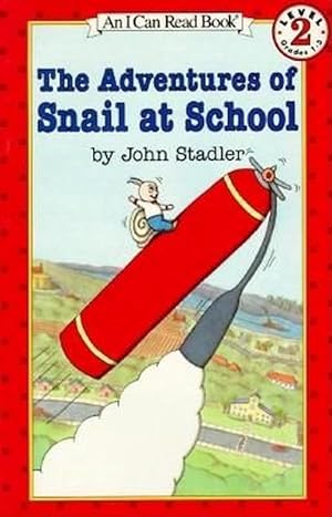 Seller image for The Adventures of Snail at School (Paperback) for sale by Grand Eagle Retail