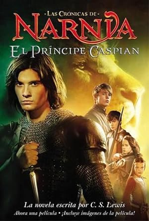 Seller image for EL Principe Caspian (Paperback) for sale by Grand Eagle Retail