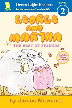 Seller image for George and Martha: The Best of Friends Early Reader (Paperback) for sale by Grand Eagle Retail