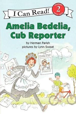 Seller image for Amelia Bedelia, Cub Reporter (Paperback) for sale by Grand Eagle Retail