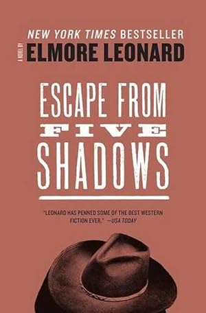 Imagen del vendedor de Escape from Five Shadows (Paperback) a la venta por Grand Eagle Retail