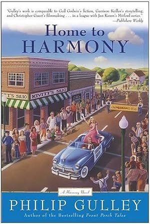 Seller image for Home to Harmony (Paperback) for sale by Grand Eagle Retail