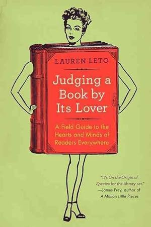 Seller image for Judging a Book by Its Lover (Paperback) for sale by Grand Eagle Retail