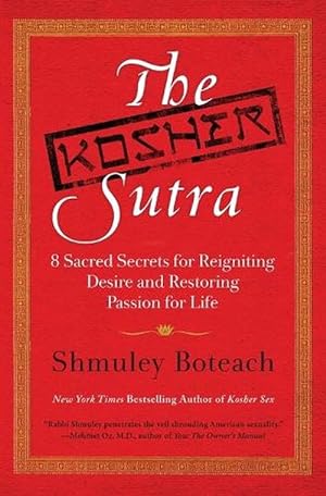 Seller image for The Kosher Sutra (Paperback) for sale by Grand Eagle Retail