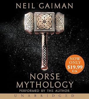 Immagine del venditore per Norse Mythology [Unabridged CD] (Compact Disc) venduto da Grand Eagle Retail