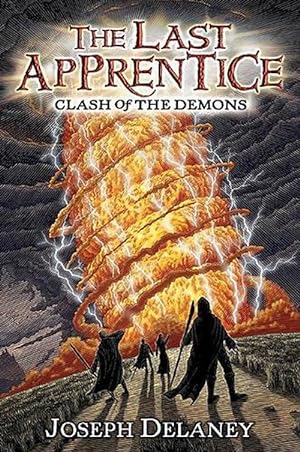 Seller image for The Last Apprentice: Clash of the Demons (Book 6) (Paperback) for sale by Grand Eagle Retail