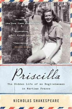 Seller image for Priscilla (Paperback) for sale by Grand Eagle Retail