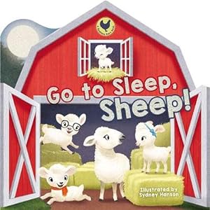 Seller image for Go to Sleep, Sheep! (Board Book) for sale by Grand Eagle Retail