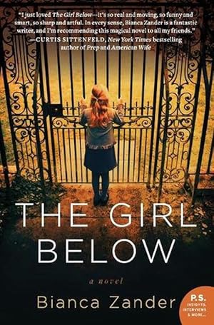 Imagen del vendedor de The Girl Below (Paperback) a la venta por Grand Eagle Retail