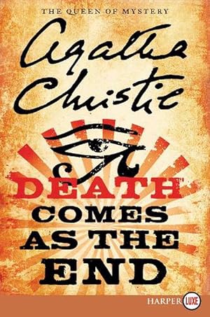 Imagen del vendedor de Death Comes as the End (Paperback) a la venta por Grand Eagle Retail