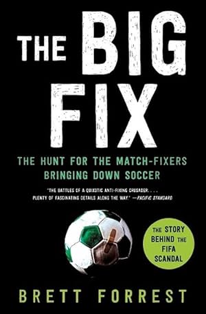 Seller image for The Big Fix (Paperback) for sale by Grand Eagle Retail