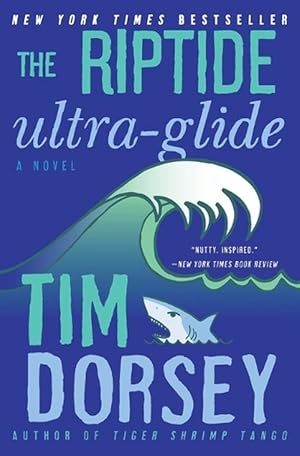 Seller image for The Riptide Ultra-Glide (Paperback) for sale by Grand Eagle Retail