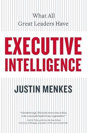 Immagine del venditore per Executive Intelligence (Paperback) venduto da Grand Eagle Retail