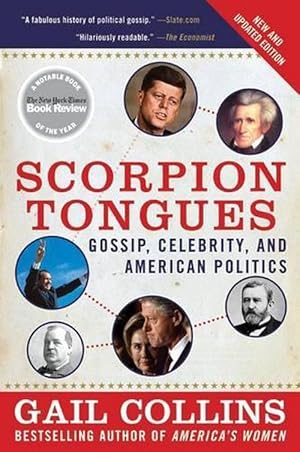 Seller image for Scorpion Tongues (Paperback) for sale by Grand Eagle Retail