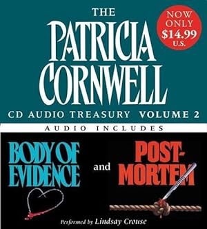 Seller image for Patricia Cornwell CD Audio Treasury Volume Two Low Price (Compact Disc) for sale by Grand Eagle Retail