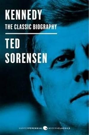 Seller image for Kennedy: The Classic Biography (Paperback) for sale by Grand Eagle Retail