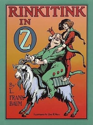Seller image for Rinkitink in Oz (Hardcover) for sale by Grand Eagle Retail