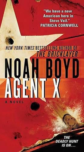 Seller image for Agent X (Paperback) for sale by Grand Eagle Retail