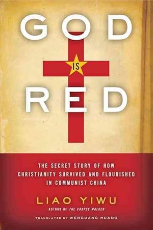 Seller image for God Is Red (Paperback) for sale by Grand Eagle Retail