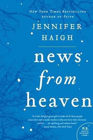 Image du vendeur pour News From Heaven (Paperback) mis en vente par Grand Eagle Retail