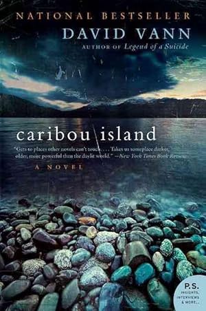 Seller image for Caribou Island (Paperback) for sale by Grand Eagle Retail