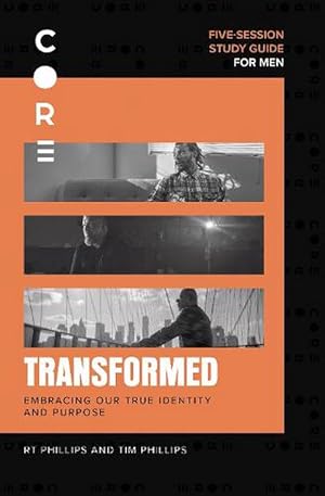 Seller image for Transformed Bible Study Guide (Paperback) for sale by Grand Eagle Retail