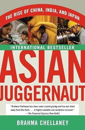 Imagen del vendedor de Asian Juggernaut (Paperback) a la venta por Grand Eagle Retail