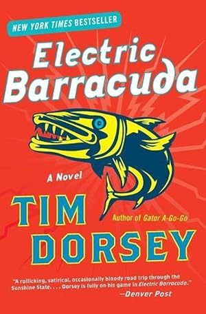 Seller image for Electric Barracuda (Paperback) for sale by Grand Eagle Retail
