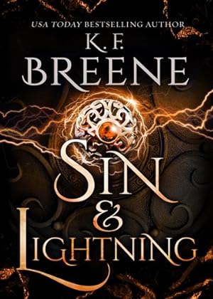 Seller image for Sin and Lightning by Breene, K F [Paperback ] for sale by booksXpress