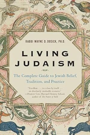 Seller image for Living Judaism (Paperback) for sale by Grand Eagle Retail