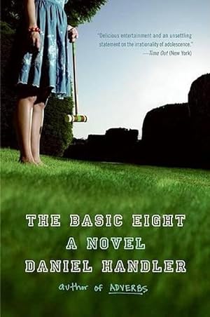 Imagen del vendedor de The Basic Eight (Paperback) a la venta por Grand Eagle Retail