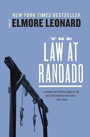 Seller image for The Law at Randado (Paperback) for sale by Grand Eagle Retail