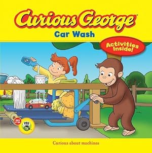 Imagen del vendedor de Curious George Car Wash (Paperback) a la venta por Grand Eagle Retail