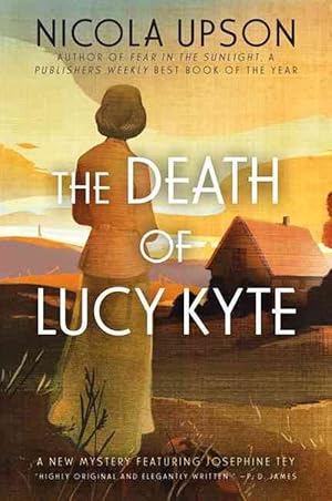 Seller image for The Death of Lucy Kyte (Paperback) for sale by Grand Eagle Retail