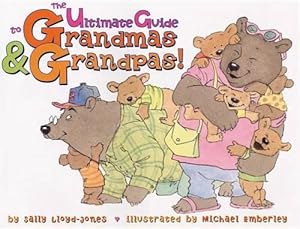 Seller image for The Ultimate Guide to Grandmas and Grandpas (Hardcover) for sale by Grand Eagle Retail